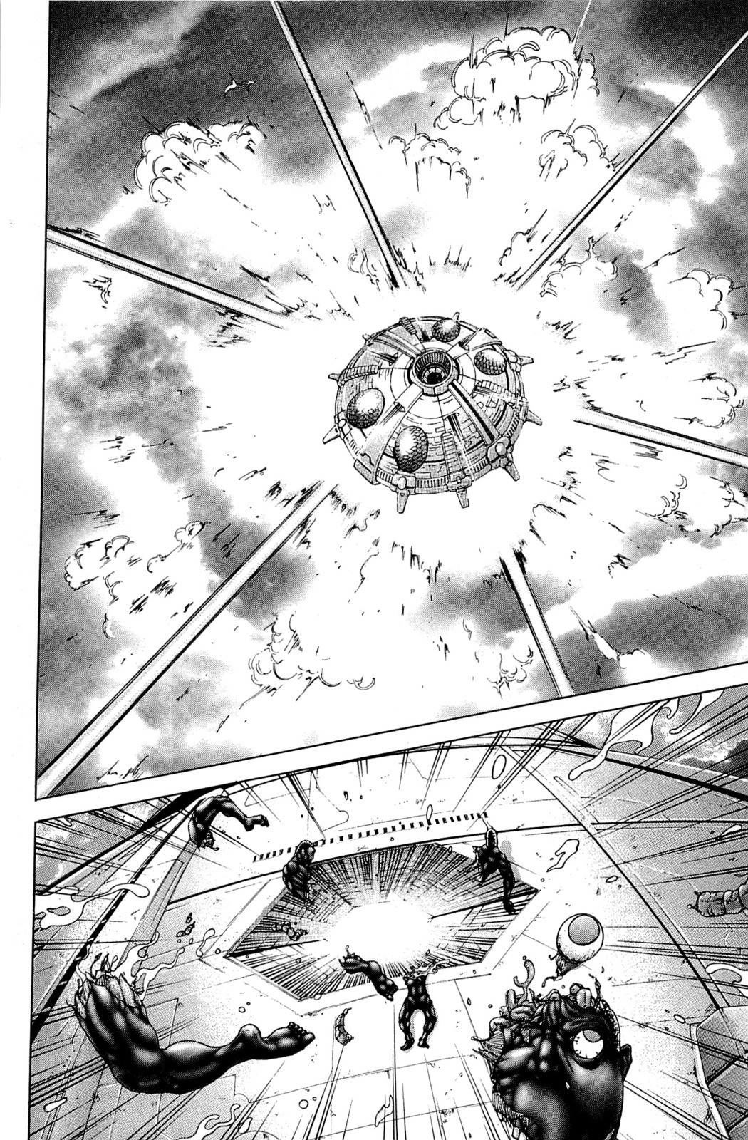 Terra Formars, Chapter 11 image 05